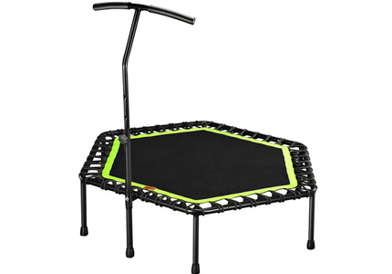 Can Trampoline Help Lose Weight?
