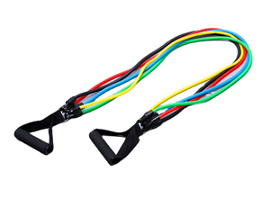How to Best Use Elastic Pull Rope to Exercise?