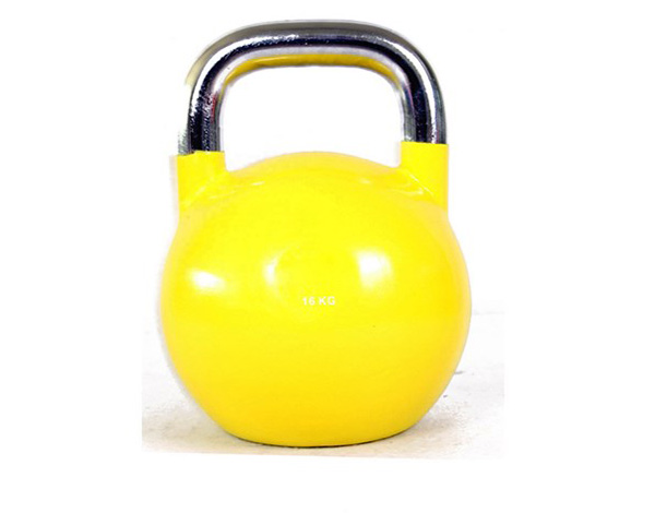 The Kettlebell is a Great Option for Total Body Weight Loss