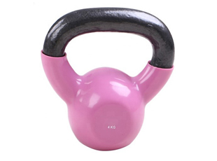 The Most Standard Five Basic Movements for Using Kettlebells