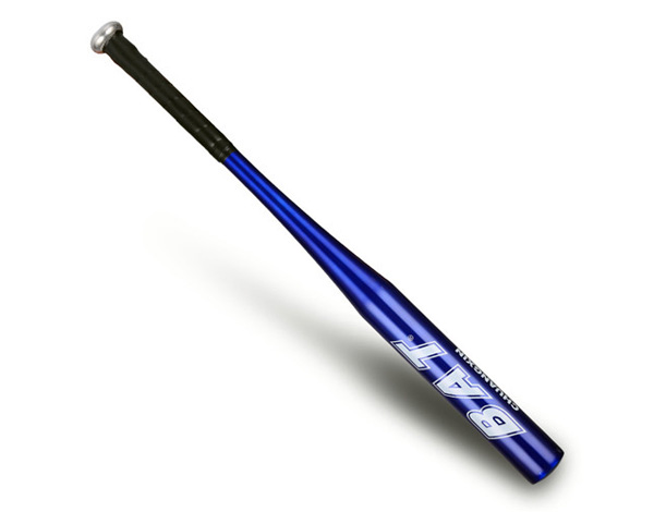 30 Inch Aluminum Metal Baseball Bats Easy to Take