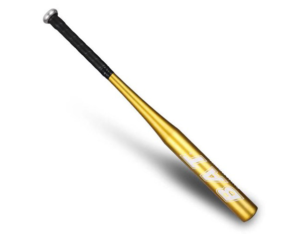 Durable 20 Inch Small Kids Aluminum Alloy Baseball Bats for Sale