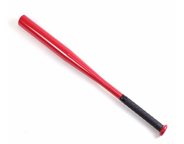 28 Inch Red Steel Baseball Bats for Sale

