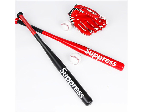 28 Inch Red Steel Baseball Bats Price
