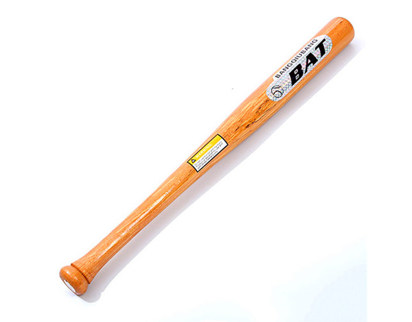 21 Inch Wood Baseball Bat for Sale