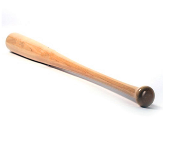 Custom 21 Inch Wood Baseball Bat