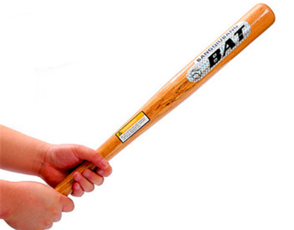 21 Inch Youth Wood Baseball Bat