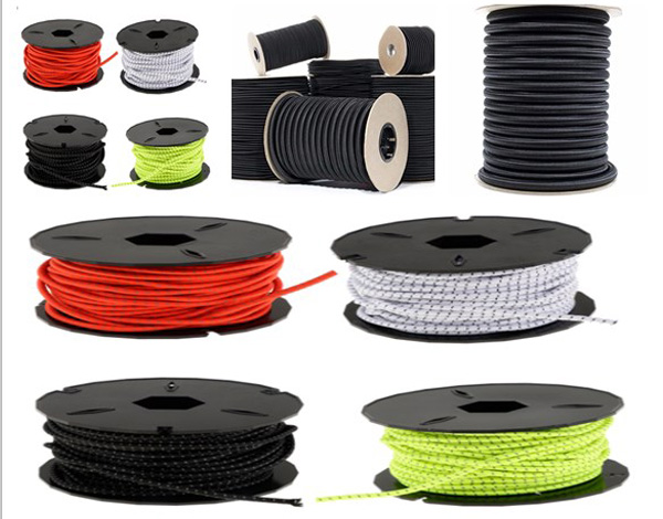 Black Bungee Cord for Sale