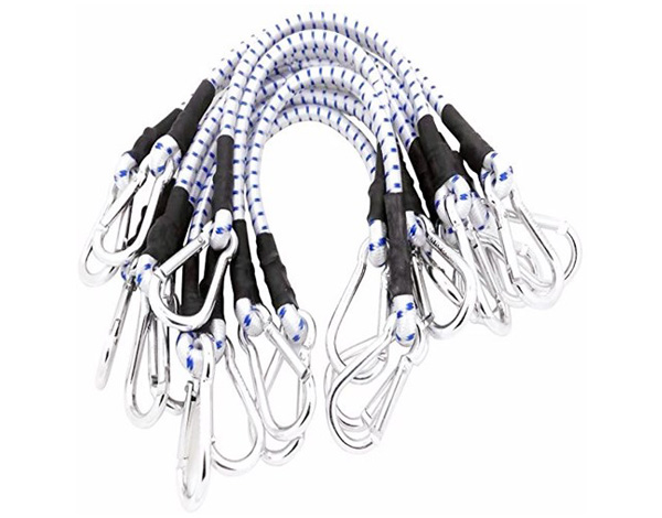 Bungee Cord rope With Hook For Sale