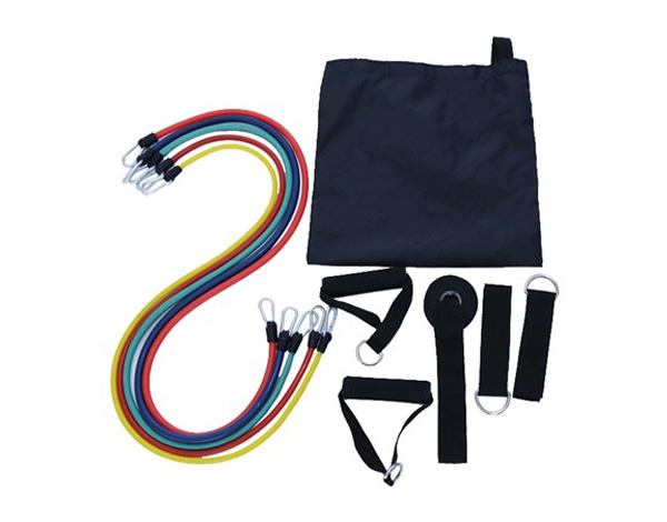 double tube resistance bands