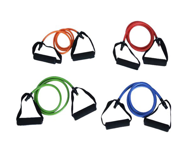 exercise strap with handles for sale