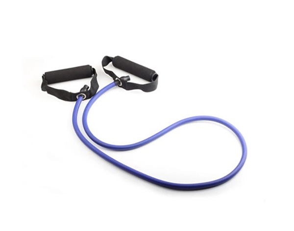 exercise stretch bands with handles