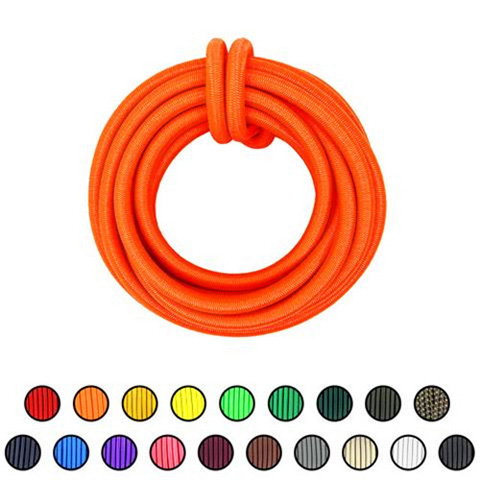 8mm Bungee Cord Colorful
