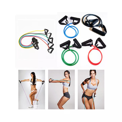 fitness pull rope customed