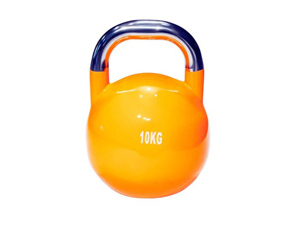 10 kg Steel Competition Kettlebell